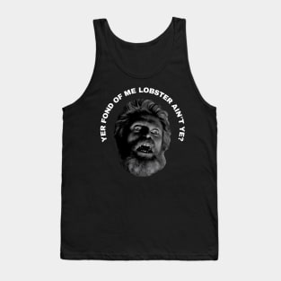 Lighthouse Meme Tank Top